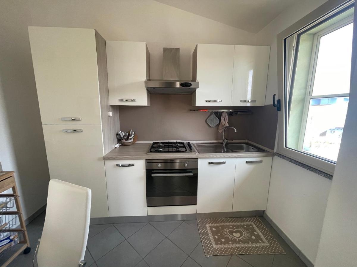 Mansarda San Pietro Appartement Valledoria  Buitenkant foto